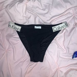 calvin klein bikini bottoms